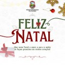 Desejamos a todos um Feliz e Abençoado Natal!