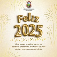 Feliz Ano Novo! 